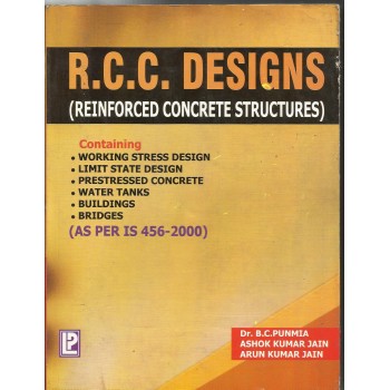 RCC Designs: Reinforced Concrete Structure